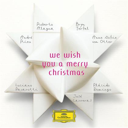 Various & Various - We Wish You A Merry Christmas