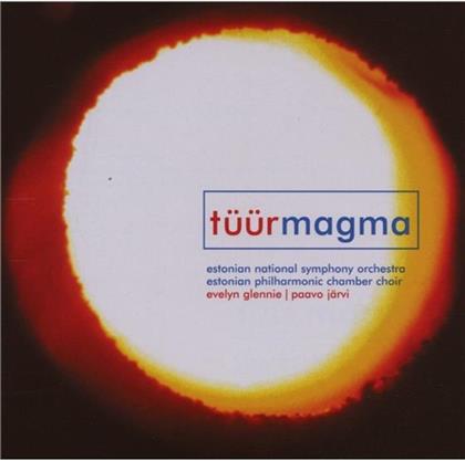 Evelyn Glennie & Tueuer - Symphony 4 / Magma