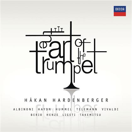 Hakan Hardenberger & Various - The Art Of The Trumpet (5 CD)