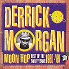 Derrick Morgan - Moon Hop - Best Of (1960-1969) (2 CDs)