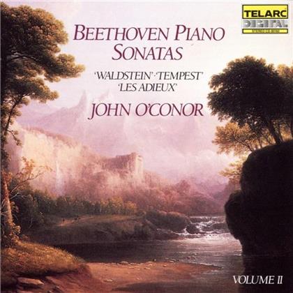 John O'conor & Ludwig van Beethoven (1770-1827) - Klaviersonaten 2