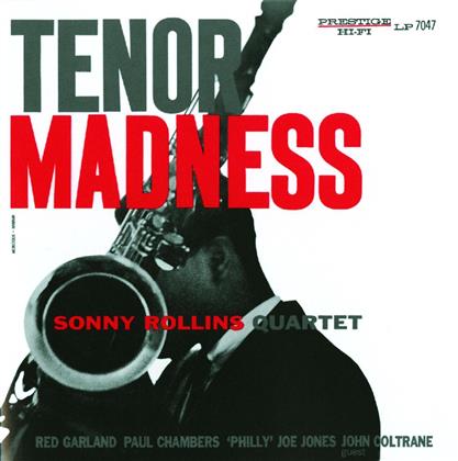 Sonny Rollins - Tenor Madness (Vg Edition, Remastered)