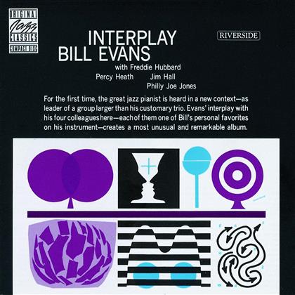 Bill Evans - Interplay (Remastered)