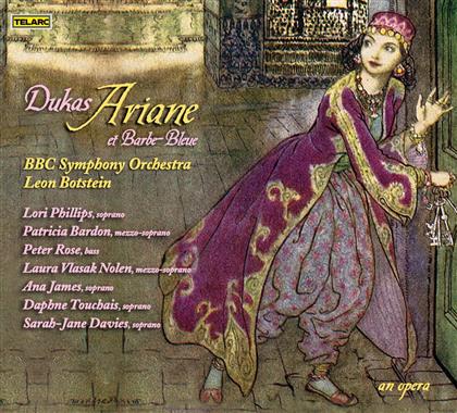 Philips/Rose/Bardon & Dukas - Ariane Et Barbe-Bleu (2 CDs)