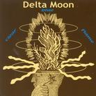 Delta Moon - Clear Blue Flame