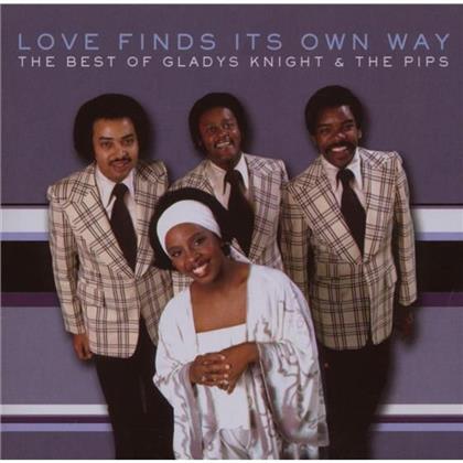 Gladys Knight - Love Finds Its Own Way: Best Of