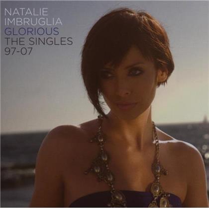 Natalie Imbruglia - Glorious - Singles 1997-2007 (CD + DVD)