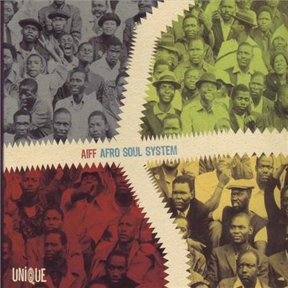 Aiff - Afro Soul System
