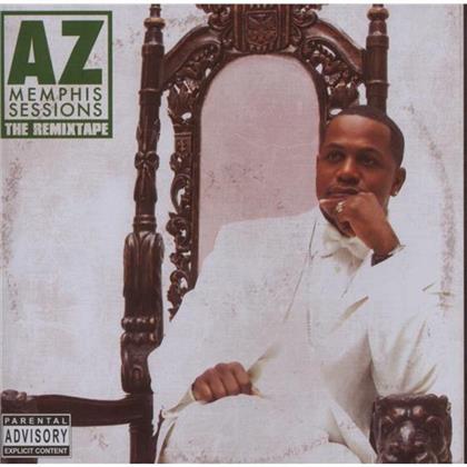 Az - Memphis Sessions - Remixes (2 CDs)