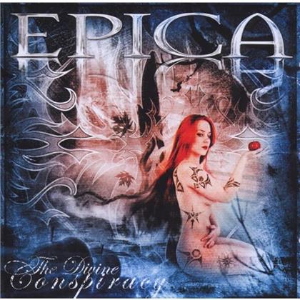 Epica - Divine Conspiracy - Jewelcase