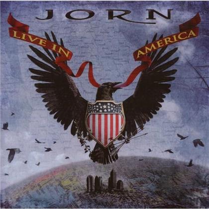 Jorn - Live In America (2 CDs)