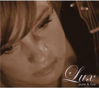Christina Lux - Pure & Live