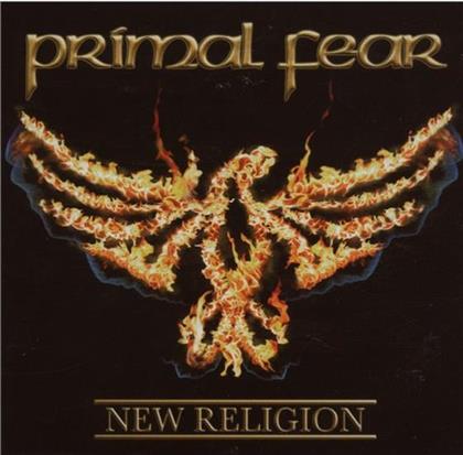Primal Fear - New Religion (Limited Edition)