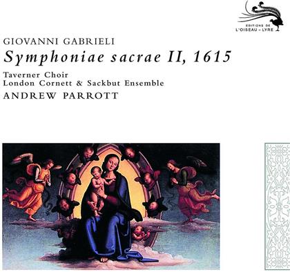 Taverner Choir & Andrea Gabrieli - Symphoniae Sacrae II