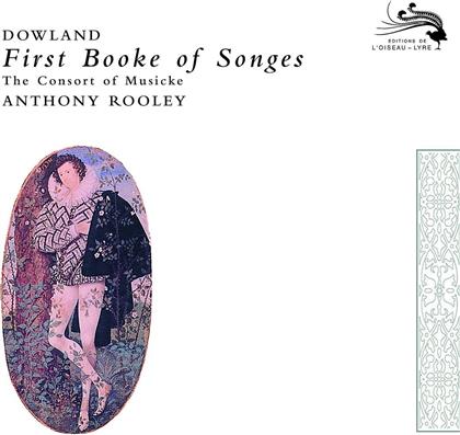 The Consort Of Musicke & Dowland - First Booke Of Songes