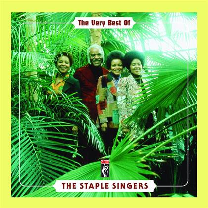 The Staple Singers - Very Best Of