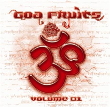 Goa Fruits Vol. 1 - Various (2 CDs)