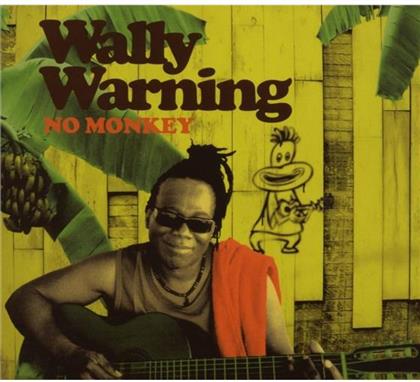 Wally Warning - No Monkey