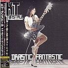 KT Tunstall - Drastic Fantastic - + Bonus (Japan Edition)