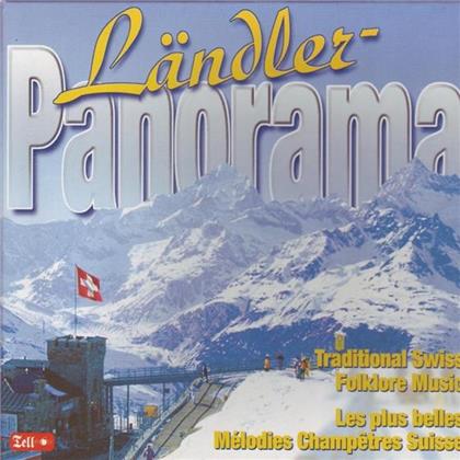 Ländler Panorama - Volume 1-3 (3 CDs)