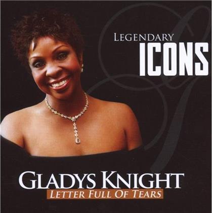 Gladys Knight - Letters Full Of Tears
