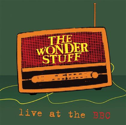 The Wonder Stuff - Bbc Sessions