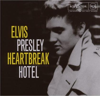 Elvis Presley - Heartbreak Hotel + Coll. Box Leer