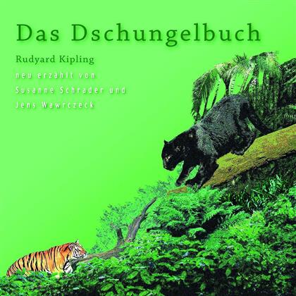 Schrader/Wawrczeck & Rudyard Kypling - Das Dschungelbuch/Kypling Rudyard