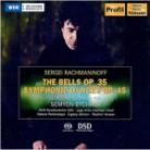 WDR Symphony Orchestra & Sergej Rachmaninoff (1873-1943) - The Bells/Symphonic Dance Op45