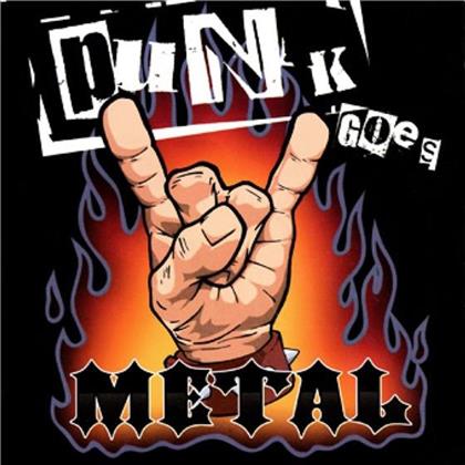 Punk Goes Metal - Various