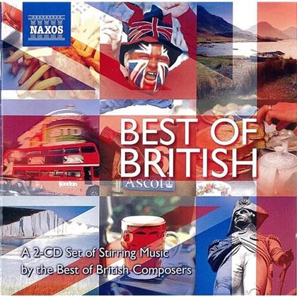 Various & Various - Best Of British (2 CDs)