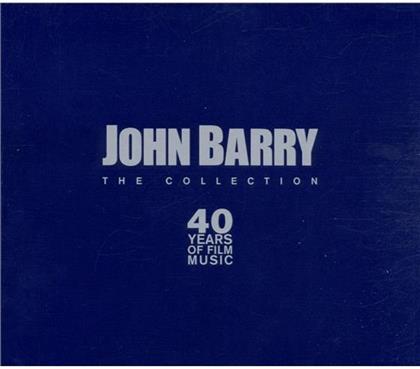 John Barry - Collection - 40 Years (4 CDs)