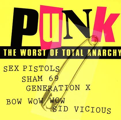 Punk Generation My Way - Various
