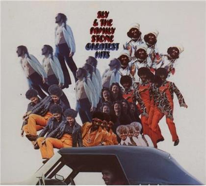 Sly & The Family Stone - Greatest Hits - Restored & Remastered (Remastered)