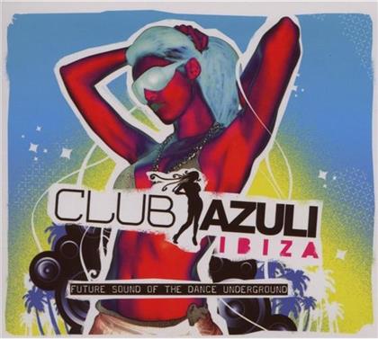 Club Azuli - Various - Ibiza 07 - Mixed (2 CDs)