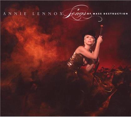 Annie Lennox - Songs Of Mass Destruction - Limited