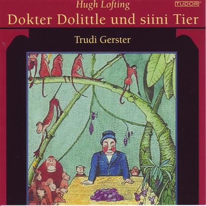 Trudi Gerster - Doktor Doolittle Und Siini Tier