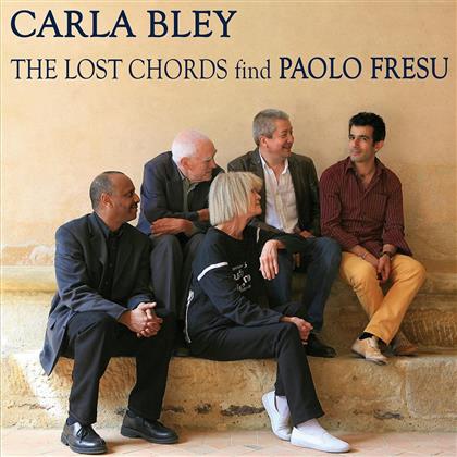 Carla Bley - Lost Chords Find Paolo Fresu
