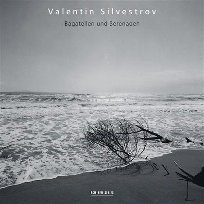Silvestrov V./Lubimov A./Poppe & Valentin Silvestrov - Bagatellen Und Serenaden