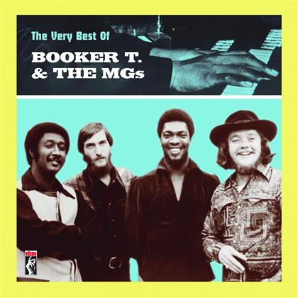Booker T & The MG's - Very Best Of - Universal