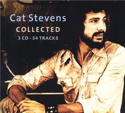 Cat Stevens - Collected - 54 Tracks (3 CDs)