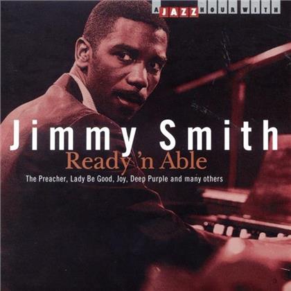 Jimmy Smith - Ready 'N Able