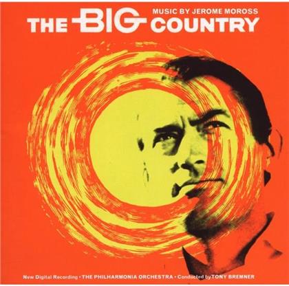 Big Country (OST) - OST - Silva Records