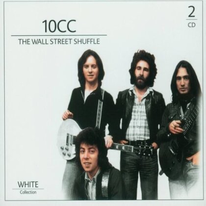 10CC - Wall Street Shuffle - Best Of 1973-74 (2 CDs)