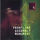 Front Line Assembly - Monument - Digipack (Remastered)