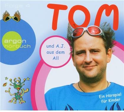 Tom Lehel - Tom Und A.J. Aus Dem All