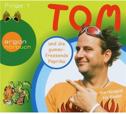 Tom Lehel - Tom Und Die Gummifressende Paprika