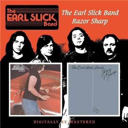 Earl Slick - Earl Slick Band/Razor