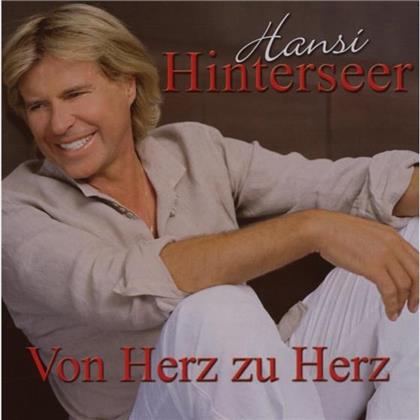 Hansi Hinterseer - Von Herz Zu Herz