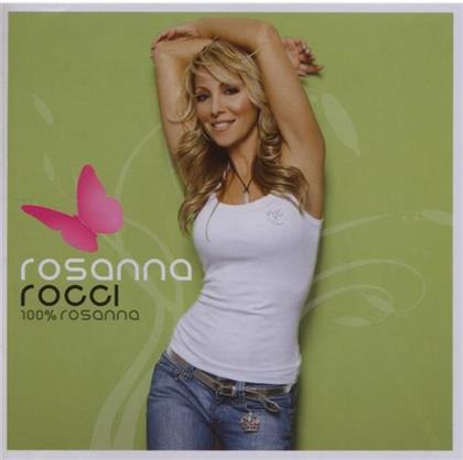 Rosanna Rocci - 100 Prozent Rosanna